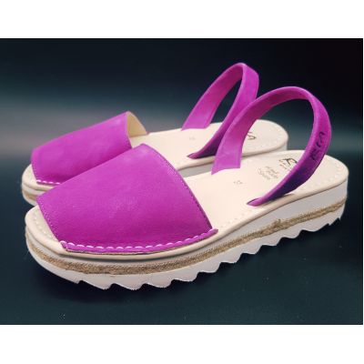 a Sandale 21960 RIA Nubuck  Mov C442