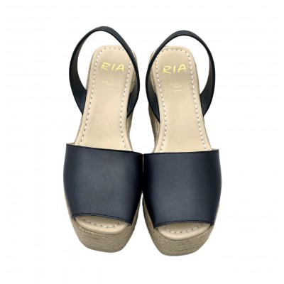 A Sandale 7000 Casiopea Nacar Negru