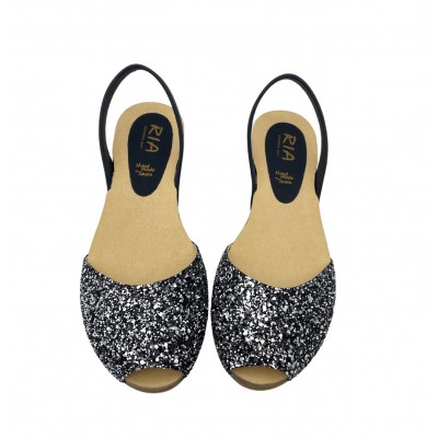 Sandale 33551 Glitter C/23 Night Chat