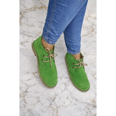 Ghete a Ella Green Frog - LIVRARE LA COMANDA 3-5 ZILE