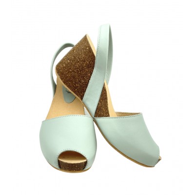 A Sandale 53000  Velvet Jade