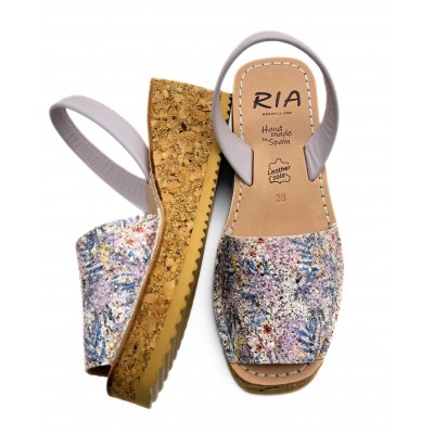 Nou Sandale 22960-27847 GLITTER FESTIVAL C/ 5 - LAVANDA PLUTA