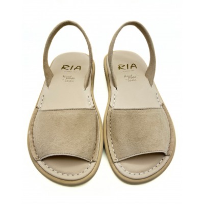 Sandale Ria 48010 Bej Ante C/6327 NOU Anatomic