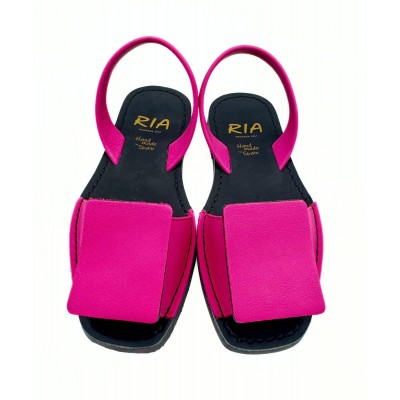 A A A A A Nou Sandale Avarca MONACO Fuxia 40020