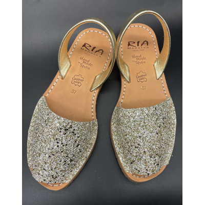A Sandale Avarca Glitter Day 21224
