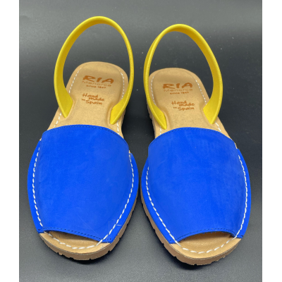 Sandale 27500 Ria Royal Canarino Confort ANATOMIC
