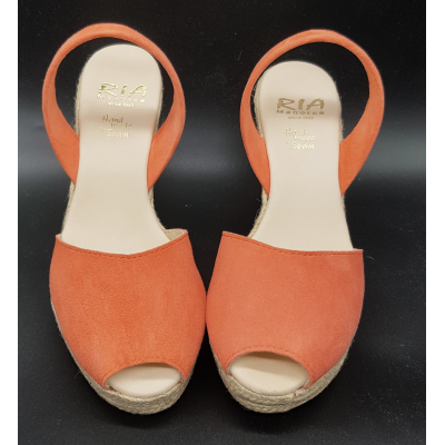 Sandale 37500 Avarca Platforma Ante Mango