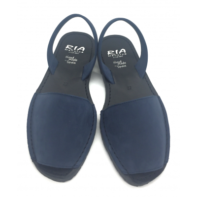 Sandale 20005-2 27254 Avarca Nubuck Marino