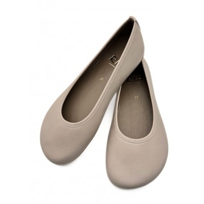 A Balerini  80003-1 VELVET TOPO BAREFOOT