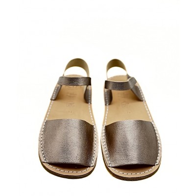 A Sandale 29870 METAL ONIX BAREFOOT