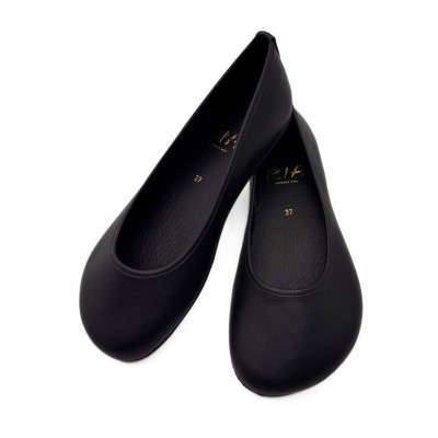 A Balerini  80003-1 VELVET NEGRO BAREFOOT