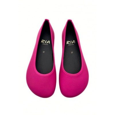 A Balerini  80003-1 VELVET FUXIA BAREFOOT
