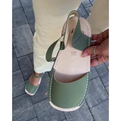 A A Sandale 29880 Velvet Edera NOU BAREFOOT