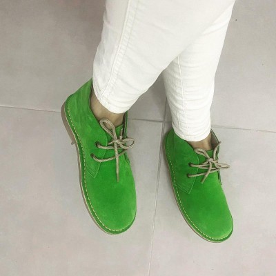 Ghete a Ella Green Frog - LIVRARE LA COMANDA 3-5 ZILE