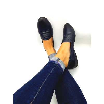 Balerini BUENO Navy Bleu-marin 9N0700