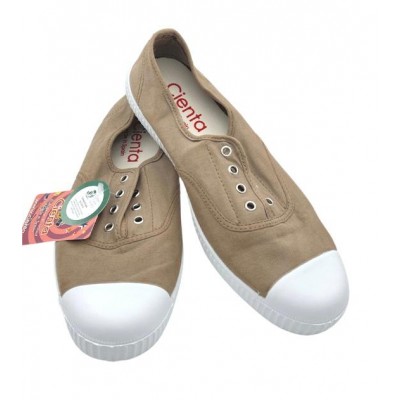 TENISI CIENTA BEIGE DAMA