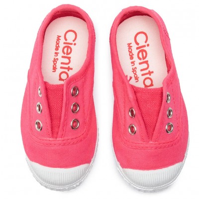 TENISI CIENTA  ROSA VIVO COPII