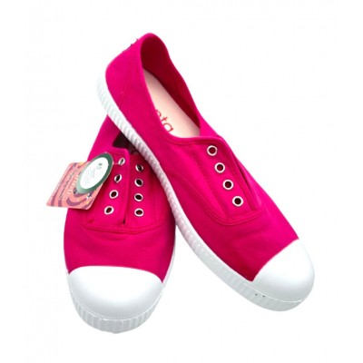 TENISI CIENTA  FUCSIA DAMA