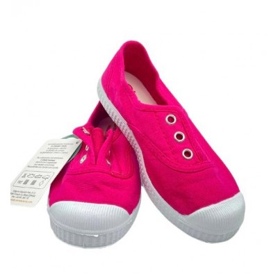 TENISI CIENTA  FUCSIA COPII