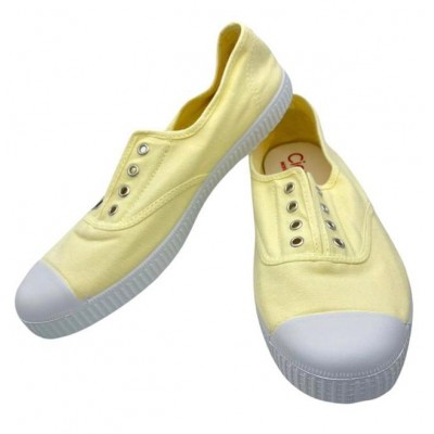 TENISI CIENTA  70997 NEW YELLOW DAMA