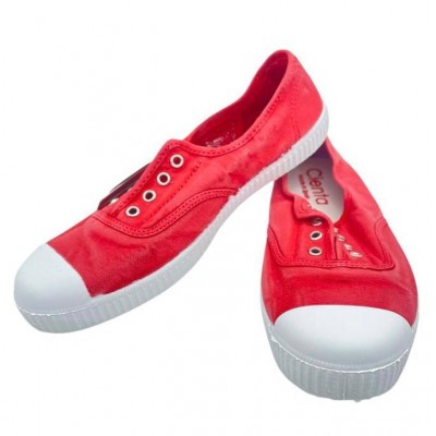 TENISI CIENTA  70777 ROJO DAMA
