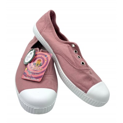 TENISI CIENTA  rosa 2010 DAMA