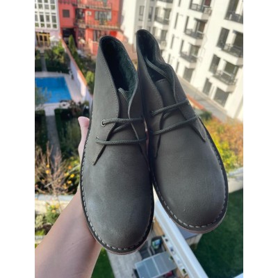 LIVRARE 1-3 ZILE Ghete Sophia BLANITA - KAKI STOC 512