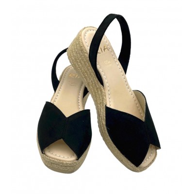 Sandale 71001 ANTE NEGRU COEUR