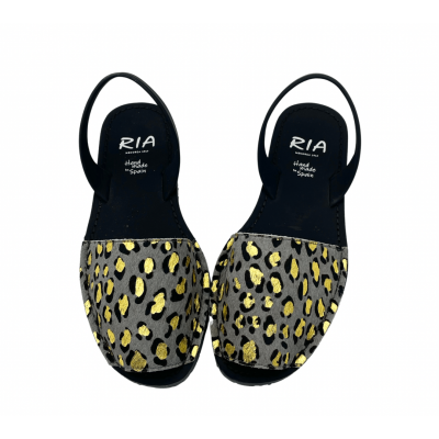 A a a Sandale Ria 20005 JAGUAR GOLD