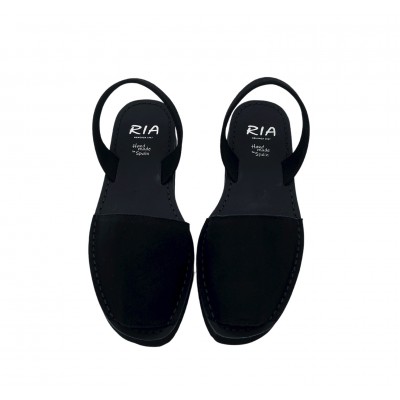 Sandale RIA Menorca ANTE NEGRU 27305 TALPA NEAGRA