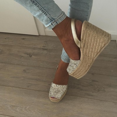 A a Sandale 70051 GLITTER C 42 DAY