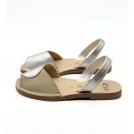 A A A A A Sandale Avarca 28027-2 MONACO SALINAS METAL PEARL
