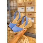 A A A A A A Sandale MUNICH 61020 ANTE DENIM
