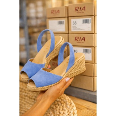A A A A A A Sandale MUNICH 61020 ANTE DENIM