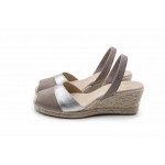 A A A A A Sandale 61037 Sophie duo ANTE C411 METAL SILVER MUNICH DUO
