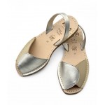 A A A A A Sandale Avarca 28027-2 MONACO SALINAS METAL PEARL