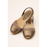 a a a a a Sandale 33200-27055 Metal Smoke Glitter C9A