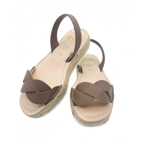 Sandale 21906 VELVET VISON valuri