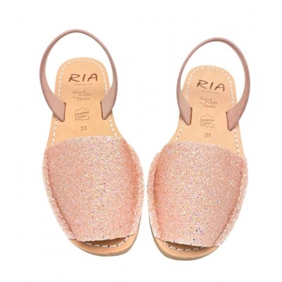 Aa Sandale 27874 STRASS ROSE