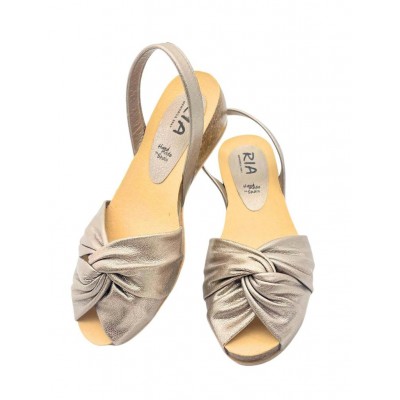 A Sandale 33215 METAL ONIX