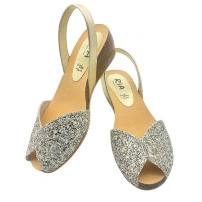 A A aa Sandale 33216-21224 Chat Glitter Minerva C11 COEUR