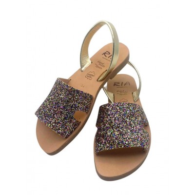 A Sandale 40330 GLITTER C9A