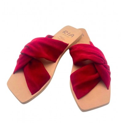 Aa Papuci 40430-ANTE C 443 ROSU bow