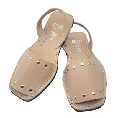 a a Sandale 43001 VELVET PLAYA Nude VINTAGE