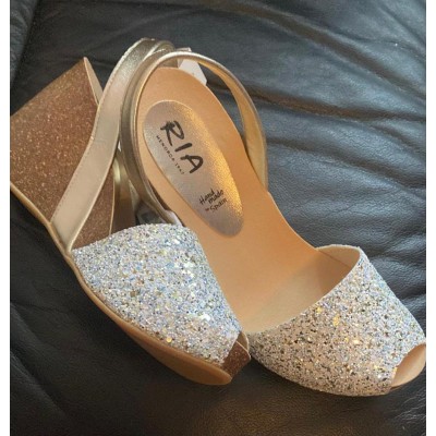 a Sandale 53000 21224 GLITTER 96 AZUL