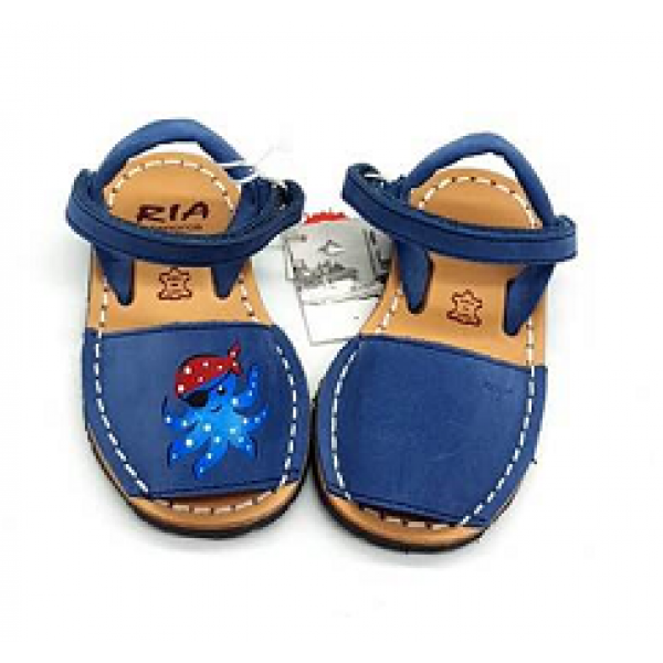 Sandale 20090-27204 Nubuck Egeo caracatita pictate manual copii