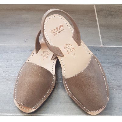 Sandale Ria Picasso/Velvet Beige Vison 2002