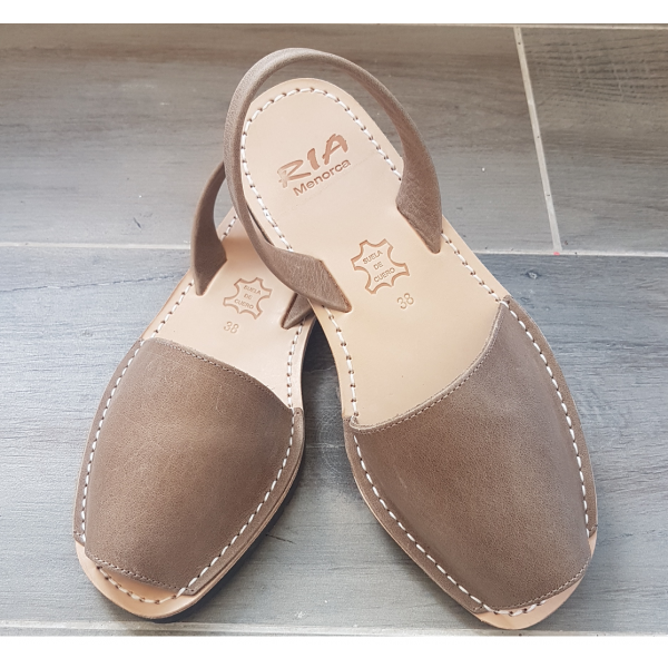 Sandale Ria Picasso/Velvet Beige Vison 2002