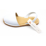 Sandale Avarca Bufalo Blanco Alb Confort 27500