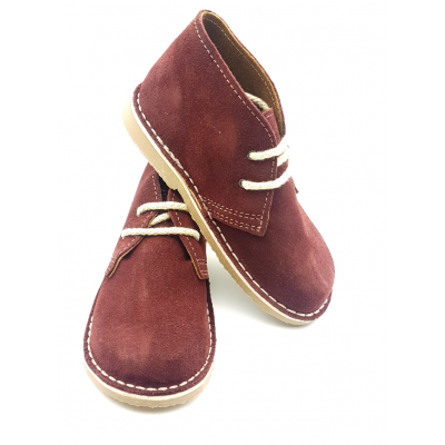 Ghete Ella Burgundy Copii